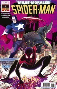 MILES MORALES: SPIDER-MAN 2
