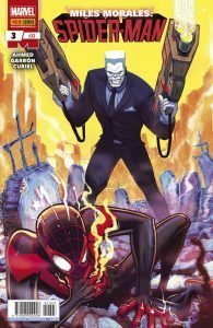 MILES MORALES: SPIDER-MAN 3
