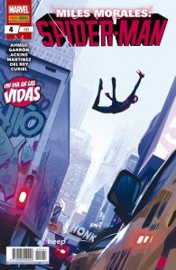 MILES MORALES: SPIDER-MAN 04