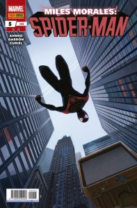 MILES MORALES: SPIDER-MAN 5