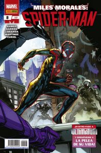 MILES MORALES: SPIDER-MAN 08