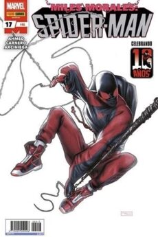MILES MORALES: SPIDER-MAN 17