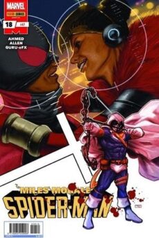 MILES MORALES: SPIDER-MAN 18