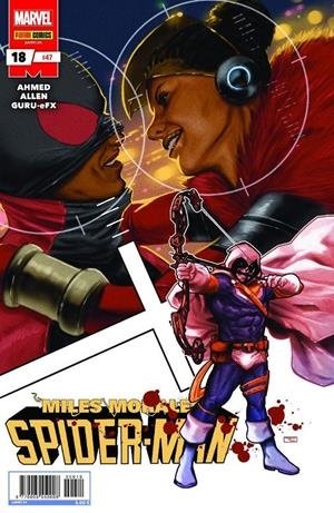 MILES MORALES: SPIDER-MAN 18