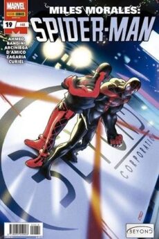 MILES MORALES: SPIDER-MAN 19