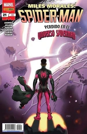 MILES MORALES SPIDER MAN 21