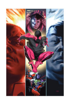 MILES MORALES: SPIDER-MAN 23
