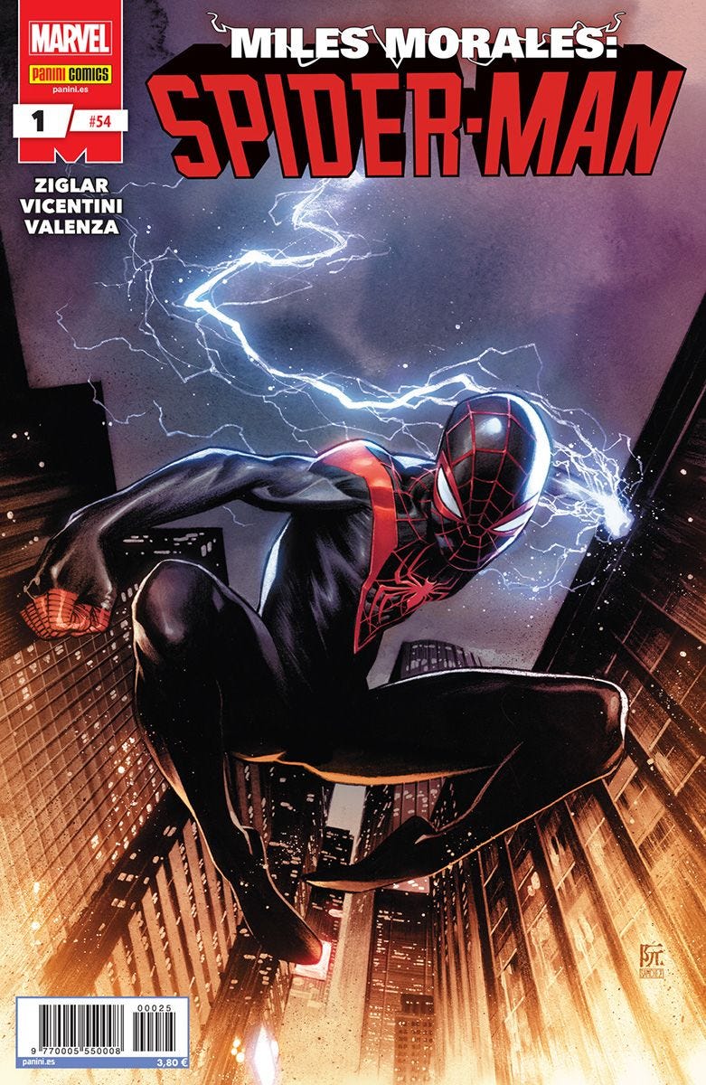 Miles Morales: Spider-Man 1