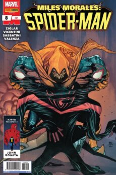 Miles Morales: Spider-Man 8
