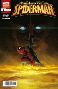 AMISTOSO VECINO SPIDERMAN 02