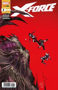 X-FORCE 2