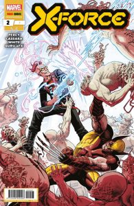 X-FORCE 07 (# 02)