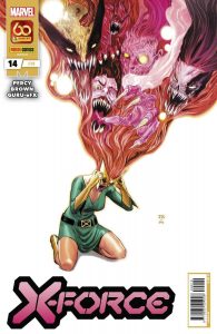 X-FORCE 14 (# 19)