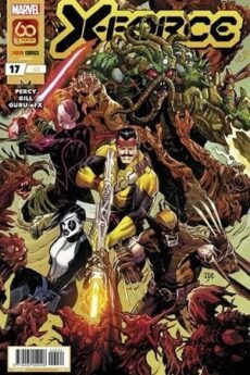 X-FORCE 17 (# 22)