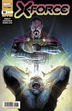 X-FORCE 18 (# 23)