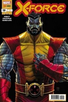 X-FORCE 19 (# 24)