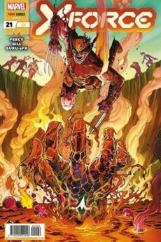 X-FORCE 21 (# 26)