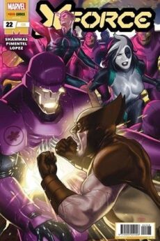 X-FORCE 22 (# 28)