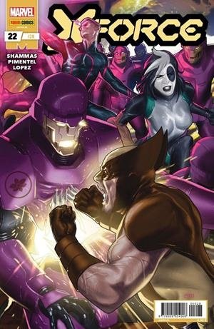X-FORCE 22 (# 28)