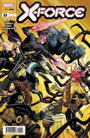 X-FORCE 23 (# 29)
