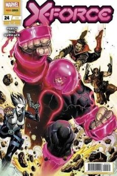 X FORCE 24 (# 30)