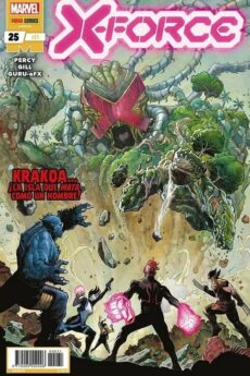 X FORCE 25 (# 31)