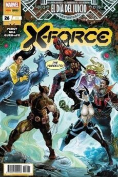 X FORCE 26 (# 32)