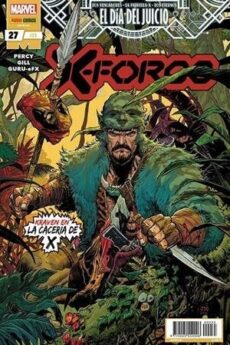 X FORCE 27 (# 33)