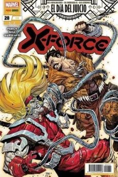 X FORCE 28 (# 34)