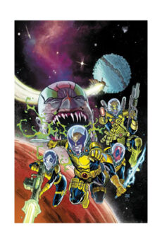 X-FORCE 30 (# 36)