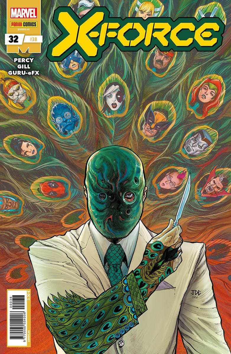 X-Force 32