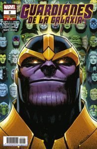 GUARDIANES DE LA GALAXIA 2