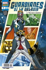 GUARDIANES DE LA GALAXIA 1