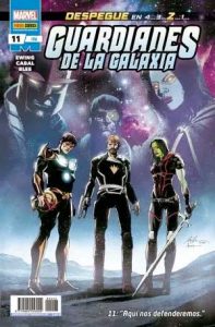 GUARDIANES DE LA GALAXIA 11 (86)