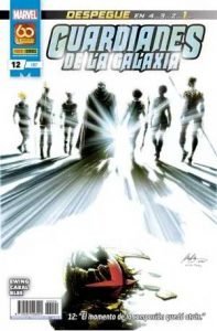 GUARDIANES DE LA GALAXIA 12 (87)