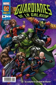 GUARDIANES DE LA GALAXIA 89 / 14