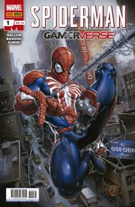 SPIDERMAN: GAMERVERSE 1