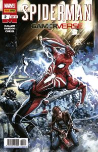 SPIDERMAN: GAMERVERSE 02