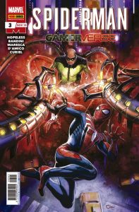 SPIDERMAN: GAMERVERSE 04