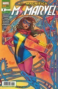 LA MAGNÍFICA MS. MARVEL 3