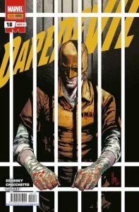 DAREDEVIL 18