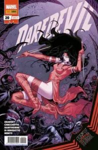 DAREDEVIL 20