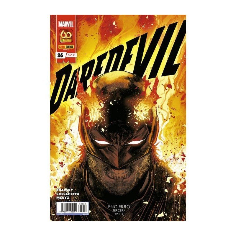 DAREDEVIL 26