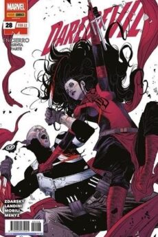 Daredevil. Encierro 28 (Quinta parte)