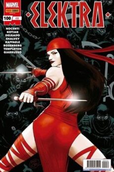 DAREDEVIL: ELEKTRA 100 (ESPECIAL)