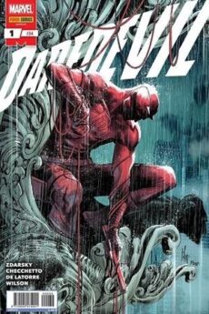 DAREDEVIL 34 DAREDEVIL NUEVA ETAPA 01