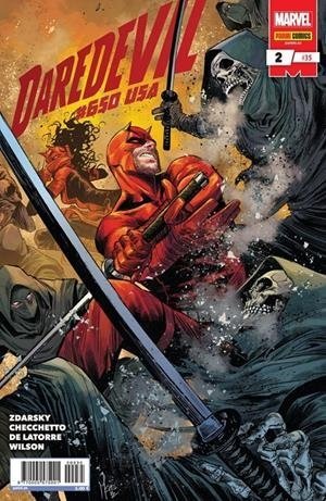 DAREDEVIL 02