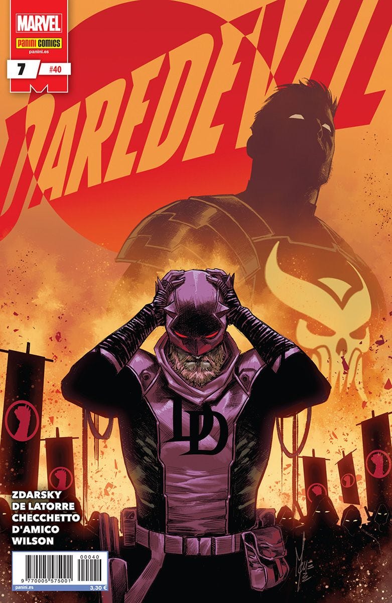 Daredevil 7