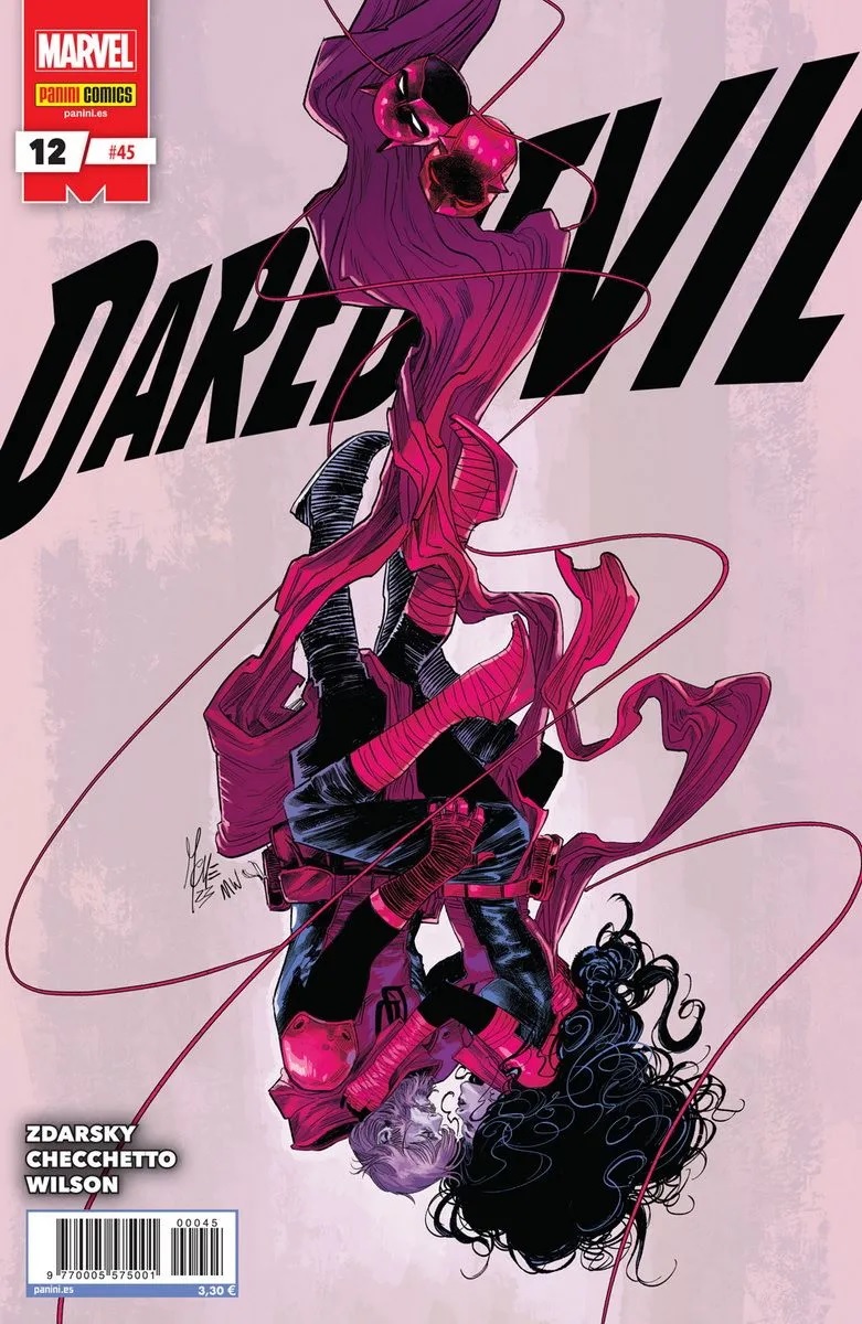 Daredevil 45/12