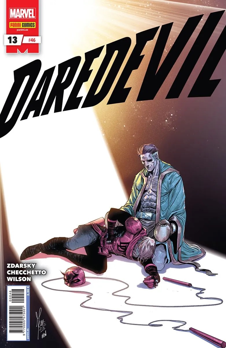 Daredevil 13